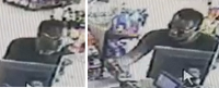 Cigarette Theft Suspect