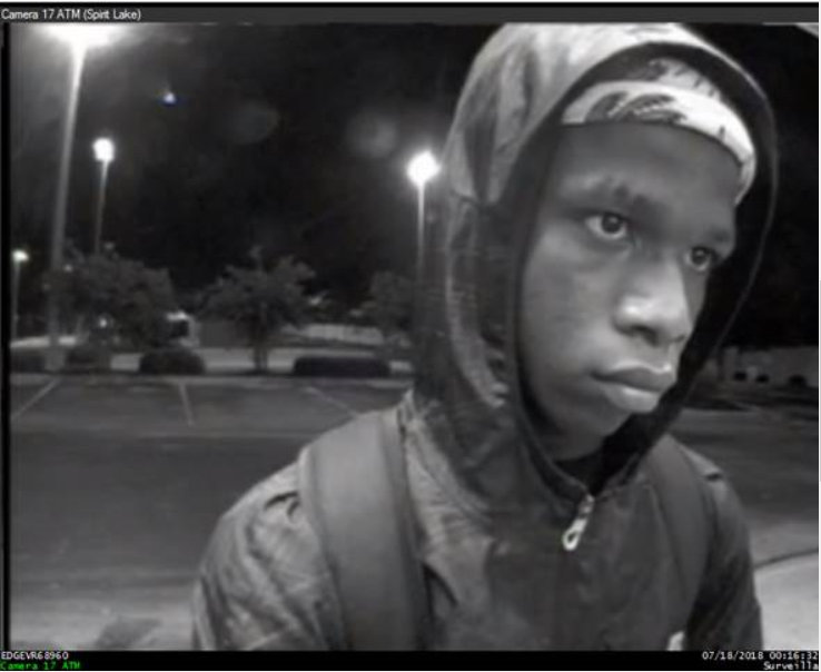 Brandy Chase suspect