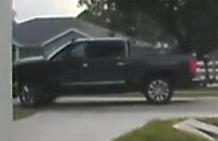 suspect vehicle