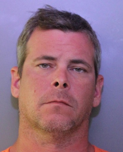 Charles Polen mugshot